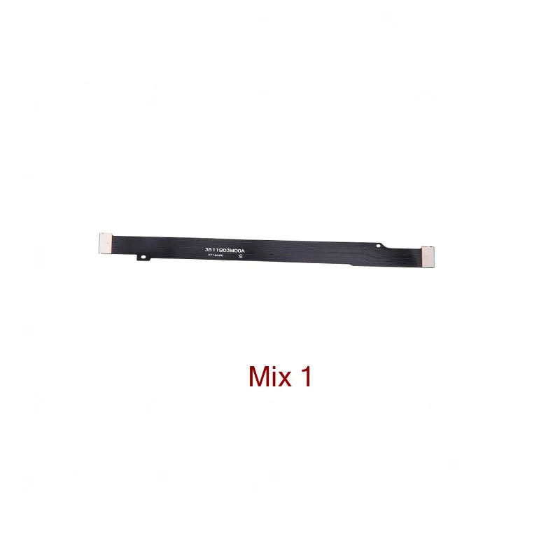 For Xiaomi Mix1/Mix2/Mix3 Mainboard Flex Cable Logic Main Board Motherboard Connect LCD Ribbon Repair Spare Parts | Мобильные