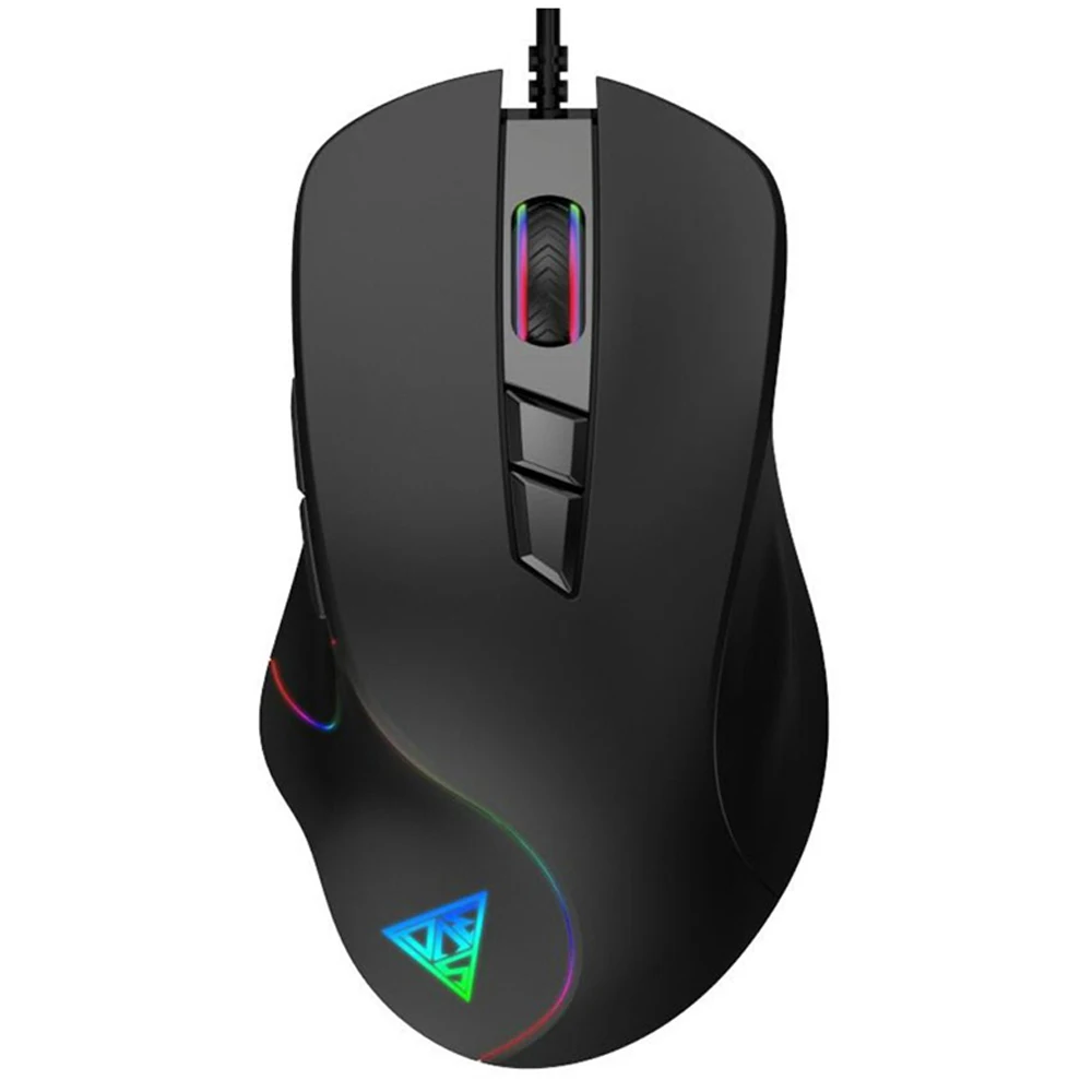 Дизайн, Проводная игровая мышь, 7 кнопок dpi, светодиодный, оптическая, USB, компьютерная мышь, геймерские мыши, X7, игровая мышь, бесшумная, Mause, для ПК, ноутбука