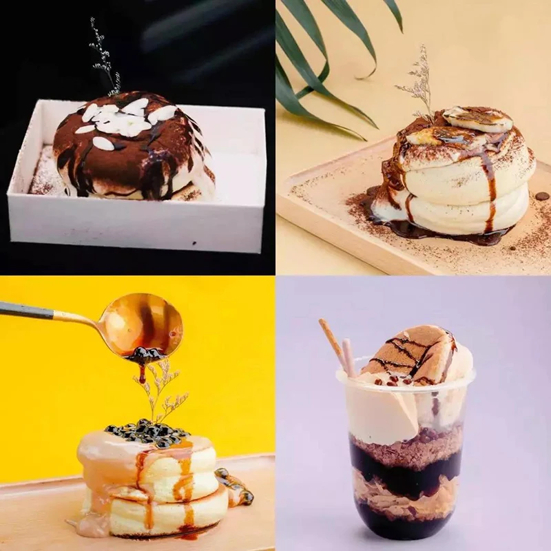 Электрическая японская машина для приготовления блинчиков с антипригарным