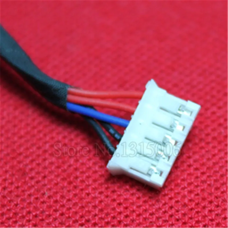 1 шт. разъем питания для Lenovo Z510 Z410|dc in|dc charging cablesdc cable |