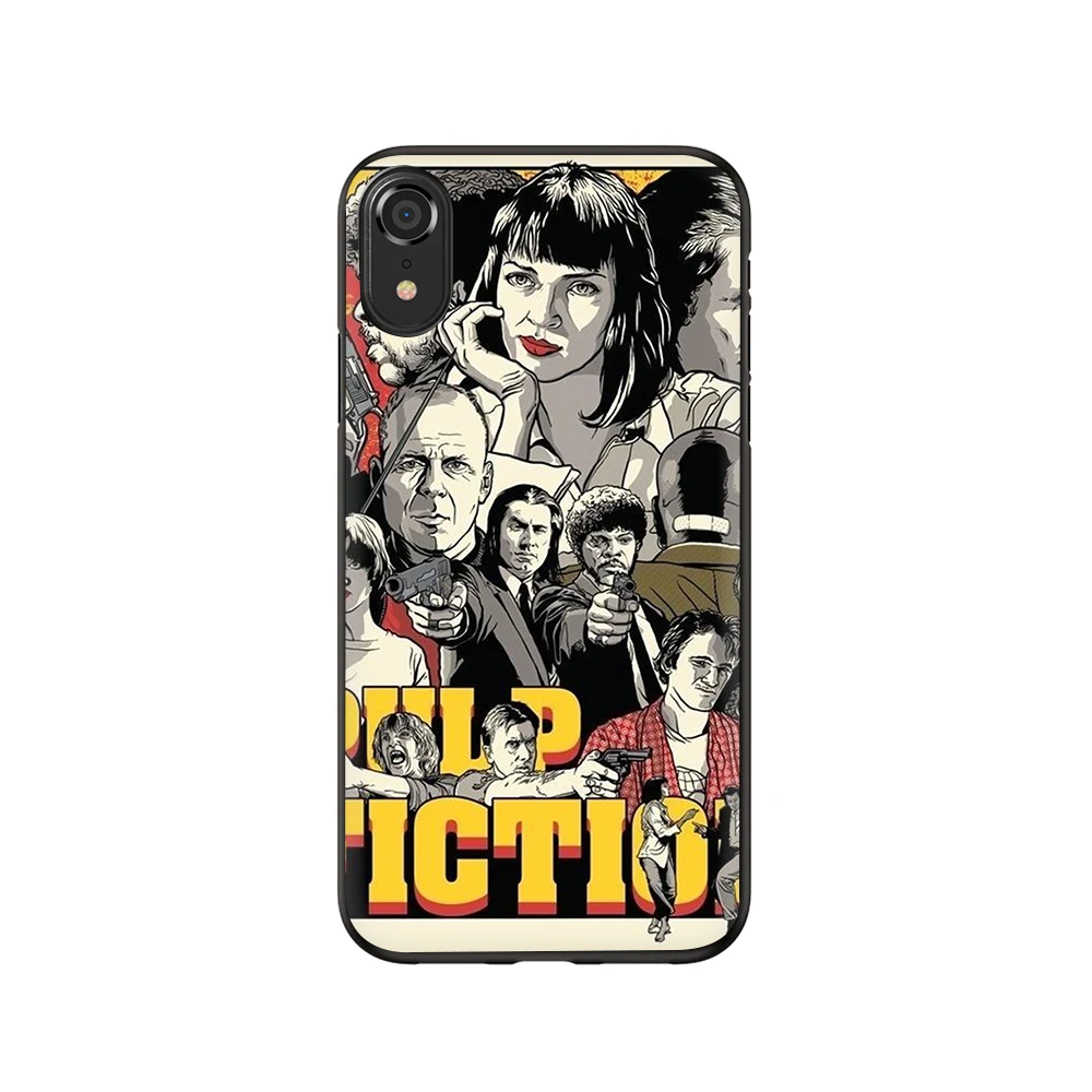 B2 Мягкий силиконовый чехол из ТПУ для iPhone 5 5S 6 6s 7 8 plus X XR XS 11 Pro Max - Цвет: B2