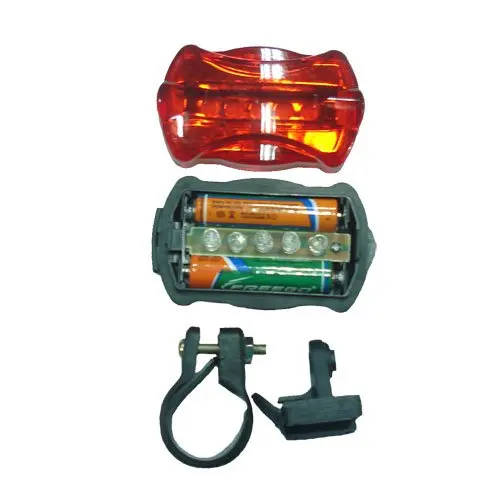 10sets bike light 21LED front headlight+5LED warning rear bicycle | Спорт и развлечения
