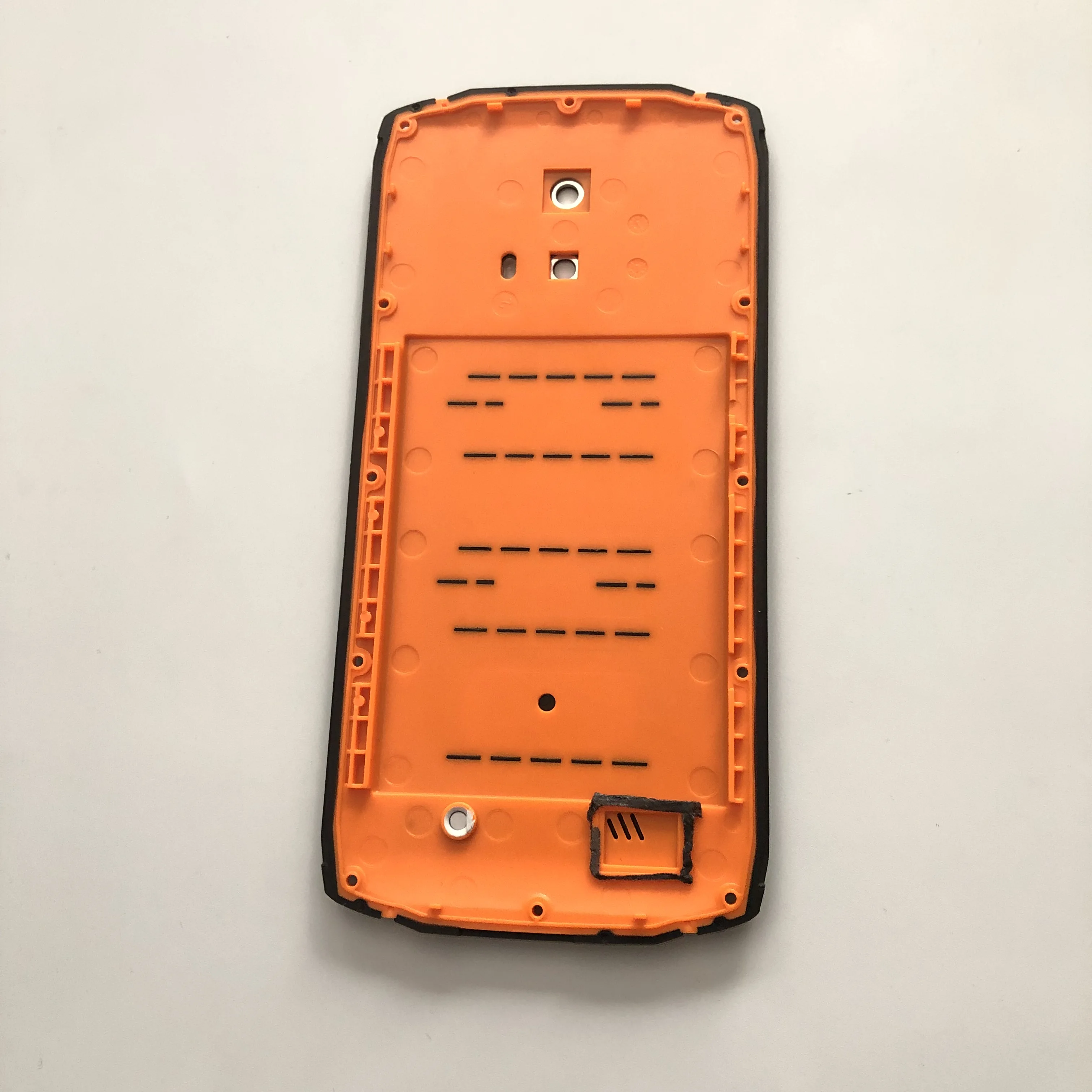 VKworld VK7000 чехол для аккумулятора+ стекло для камеры Lensl для VKworld VK7000 MTK6750T Восьмиядерный 5,2 дюймов 1280x720 Смартфон