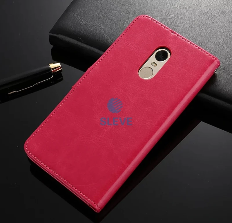 Чехол-книжка для Xiaomi Redmi 5 77 дюйма кожаный чехол-бумажник Plus 3 ГБ 32 с подставкой |
