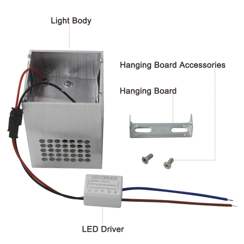3 Вт RGB AC85 265V современный алюминиевый светодиодный настенный светильник с пультом