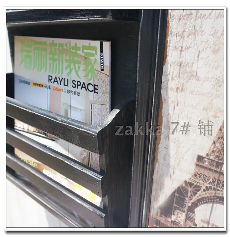 Стена для хранения в западном стиле старой нежелательной ретро кафе стены