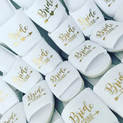 Модные тапочки для невесты свадебные подружки и невесты|favors party|party favors weddingfavor