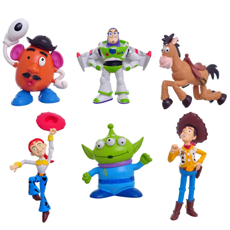 Disney Juguete История игрушек 3 говорящая кукла Вуди Джесси ПВХ Фигурки Модель детские игрушки и хобби для детей подарок 40 см A01