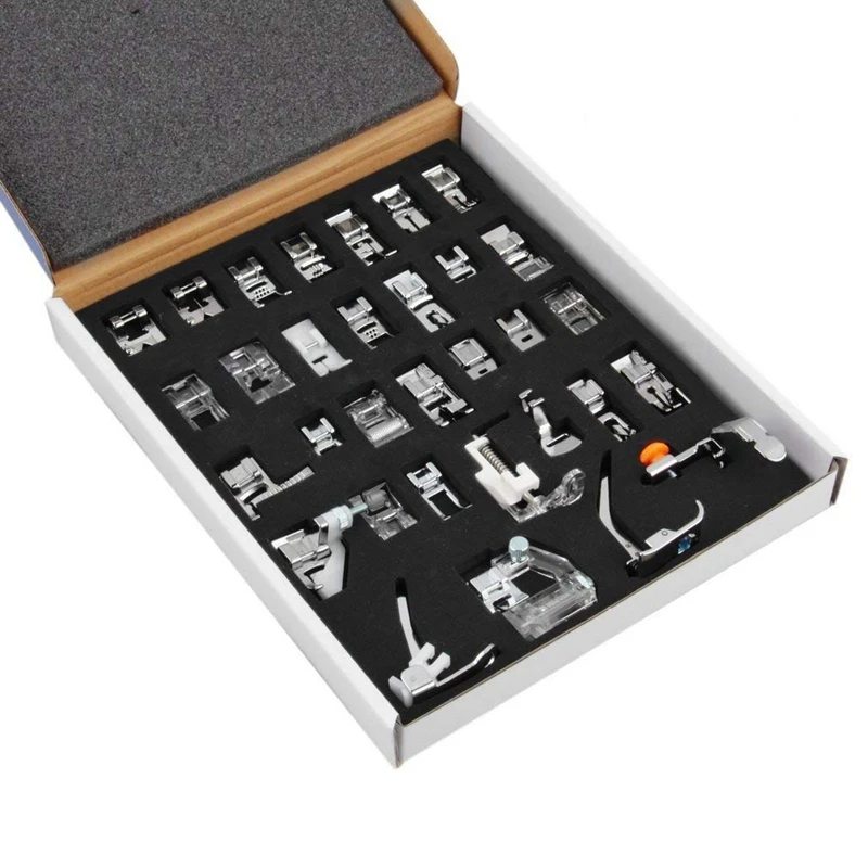 Бытовая швейная машина пресс для ног многофункциональные аксессуары шитья