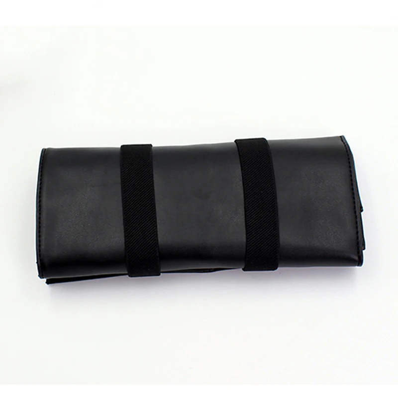 2 Color PU Leather Hair Scissor Bag Clips Hairdressing Barber Holster Pouch Holder Case with Tool | Красота и здоровье
