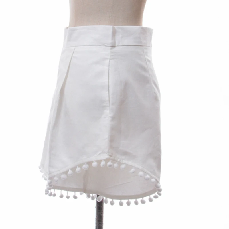 Высокая мода 2020 стильные дизайнерские шорты женские повседневные с