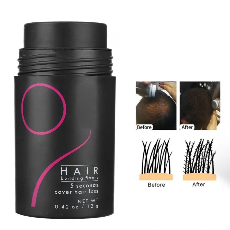 Рост волос строительное волокно ВОЛОС загуститель шапочка для парикмахерской