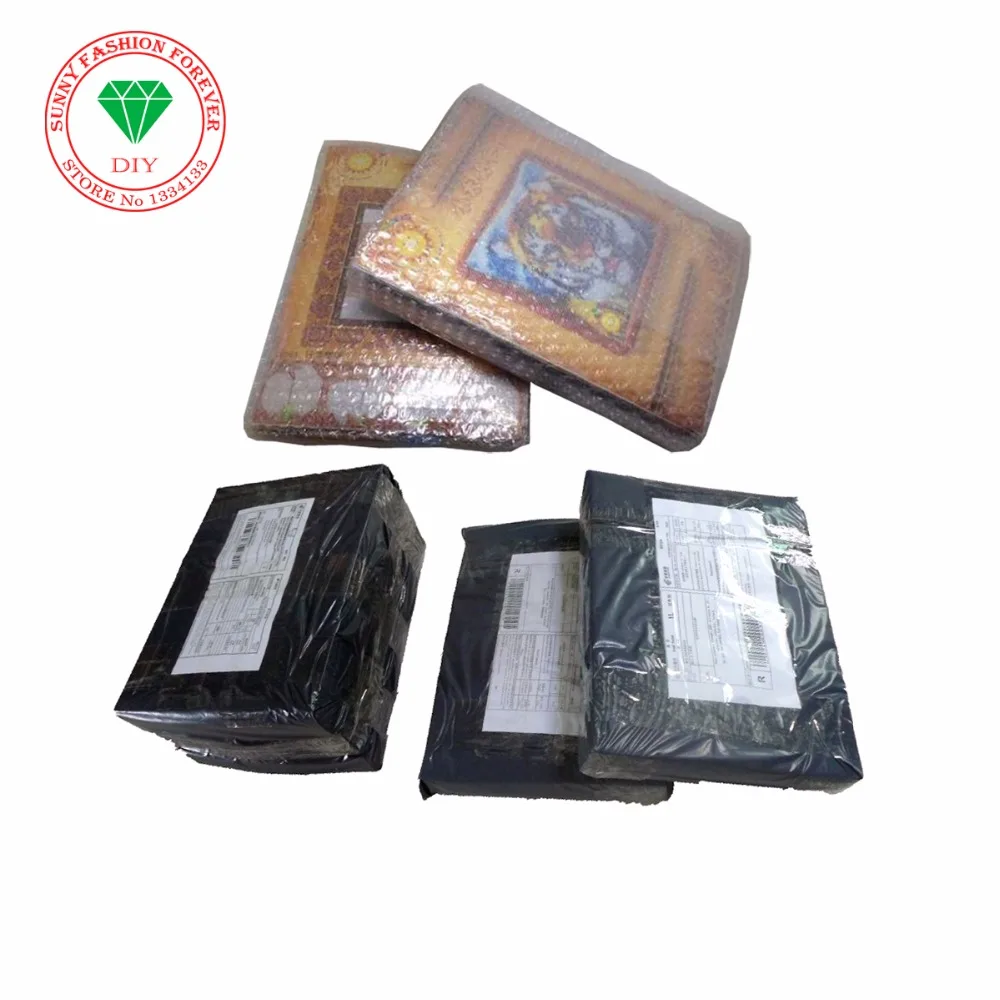 Набор для вышивки с листьями крючком творчества незаконченная вязальная пряжа