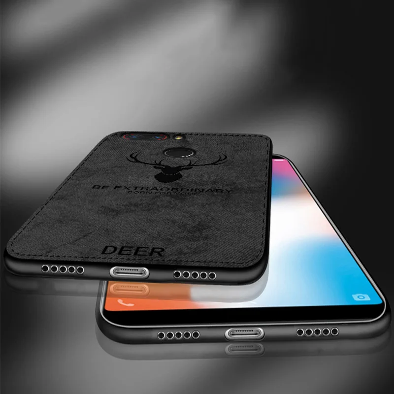 Для Nubia Z18 мини NX611 чехол мягкий для телефона ZTE Z18mini z 18 защитный чехол-накладка из