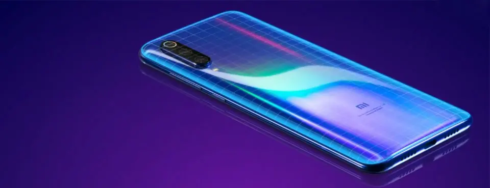 Глобальная ПЗУ Xiaomi mi 9 mi 9, 6 ГБ, 128 Гб ПЗУ, Смартфон Snapdragon 855, четыре ядра, 6,39 дюймов, 48 МП, тройная камера с дисплеем, отпечаток пальца