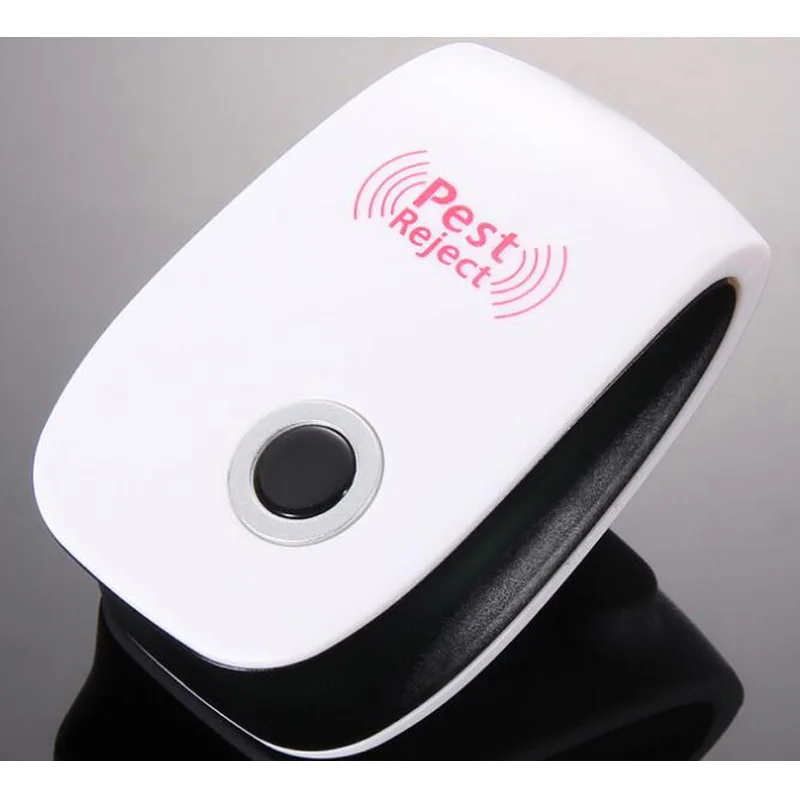 Ультразвуковая репеллент насекомых Электроника от москитов Бытовая вилка в
