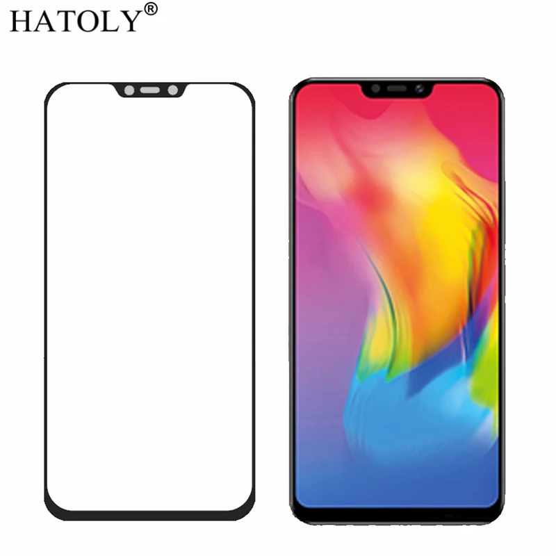 Wolfsay 1 шт. для стекла Vivo Y81 защита экрана BBK Y83 Y83A закаленное стекло VIVO защитная