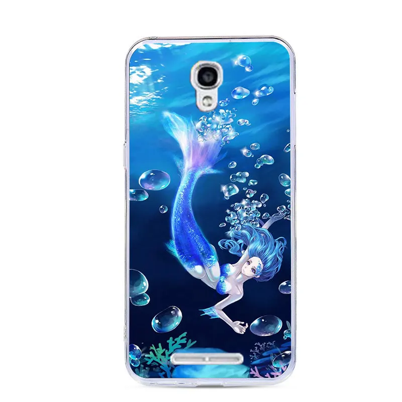 Чехол для телефона J &amp R с рисунком Alcatel One Touch Pixi First OT 4024 4024D 4024X мягкий силиконовый