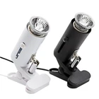 Набор аксессуаров для домашних животных, керамический держатель света с зажимом, UVA + UVB, набор УФ-ламп для нагрева черепахи, ящерицы, 220 В