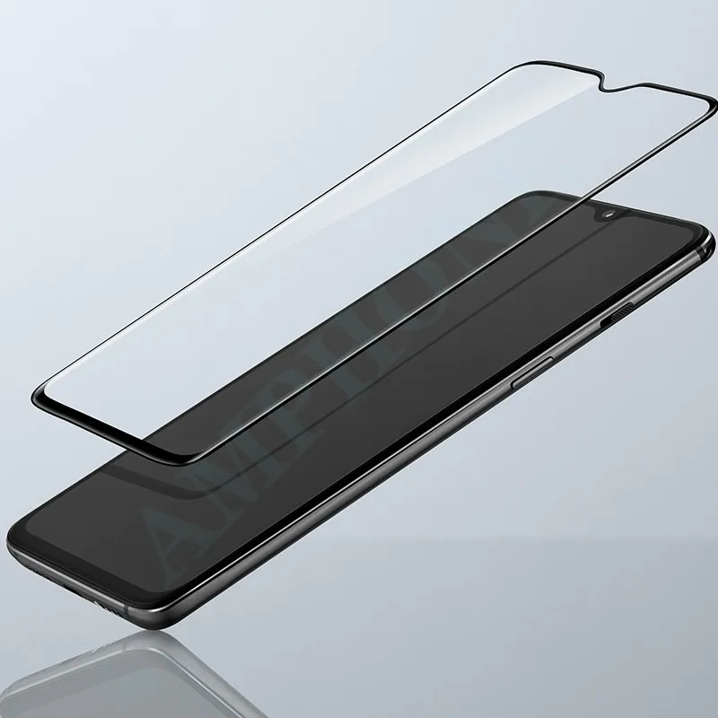 100% оригинал Oneplus7 стекло 3D полное покрытие из закаленного стекла от компании Oneplus