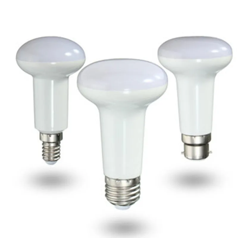 Низкая цена! Светодиодные лампы E14/E27/B22 R50/R63/R80 7 Вт 9 12 светодиодные для внутреннего