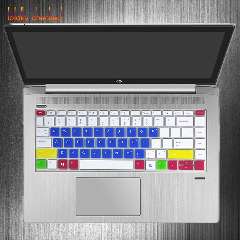 Для hp EliteBook 840 G3 Тетрадь Клавиатура ноутбука ПК Защитные чехлы для клавиатуры