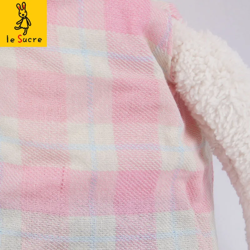 Бесплатная доставка 30/45/60/90 см Kawaii Le Sucre кролик плюшевая кукла мягкая игрушка для