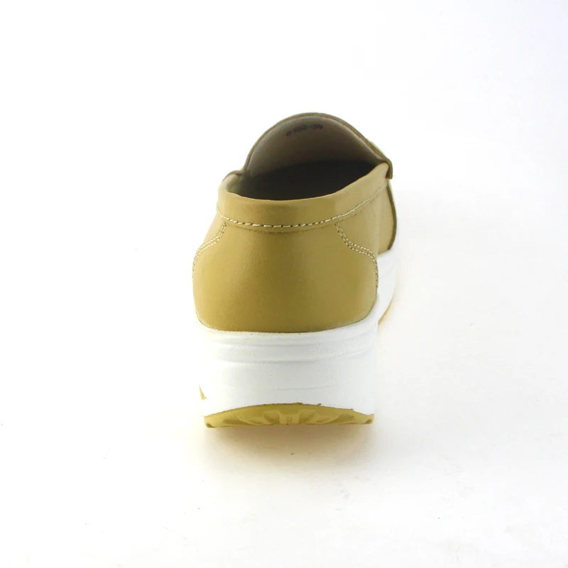 Женские кроссовки из натуральной кожи на платформе|wedge shoes|wedge shoes womenshoes woman |