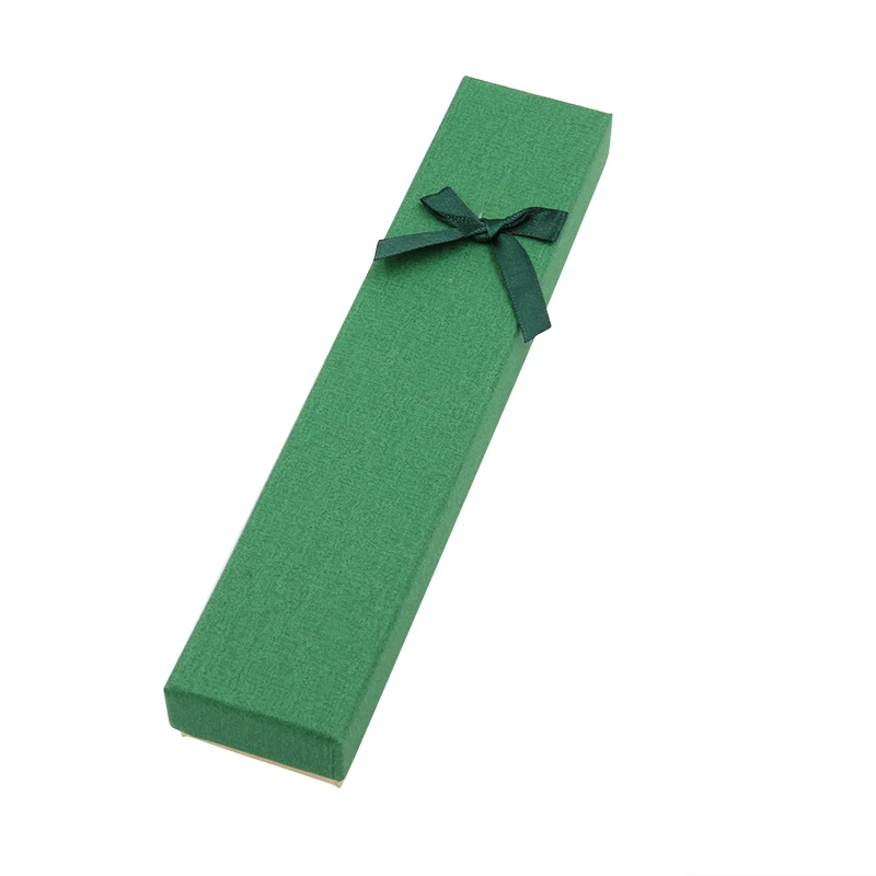 Ювелирные изделия ожерелье браслет коробка Подарочная ювелирные яркая отделка 2