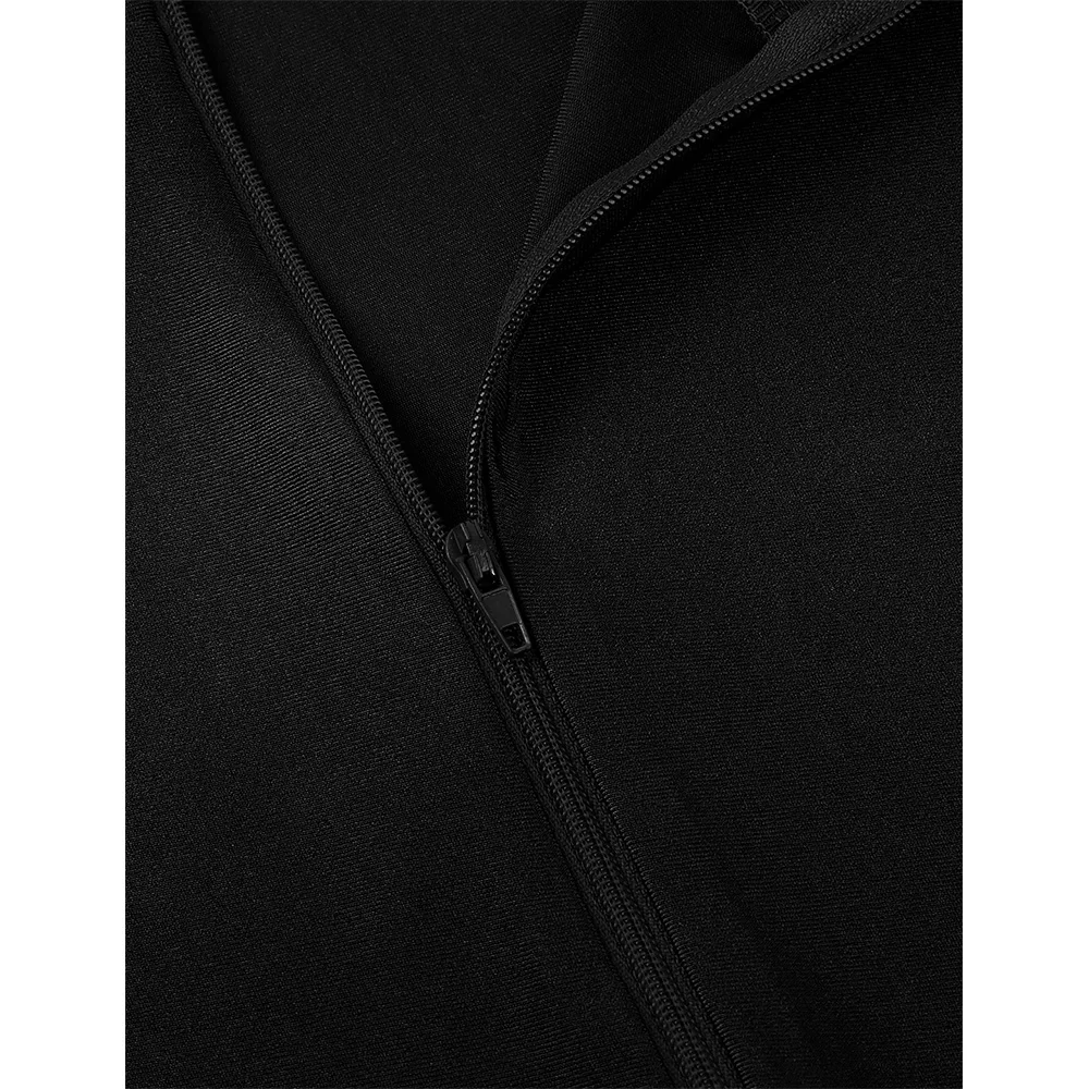 IIXPIN мужское балетное танцевальное трико боди цельнокроеное эластичное