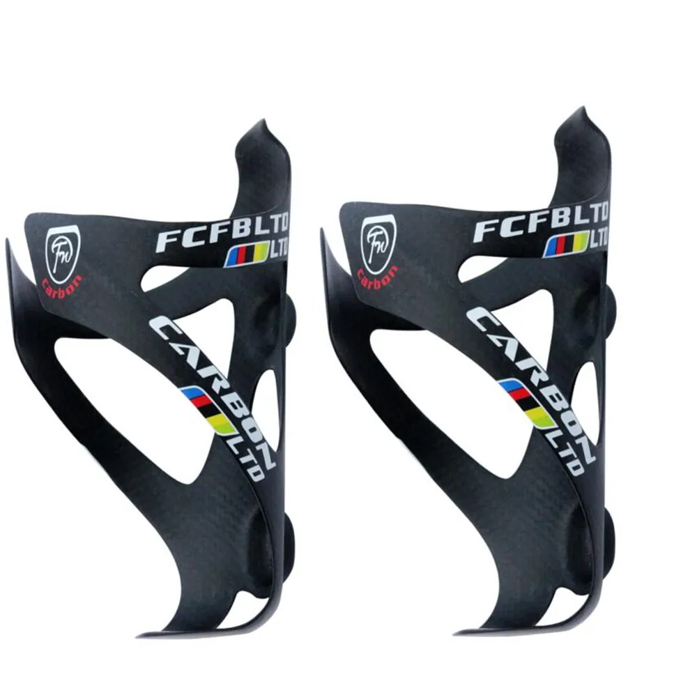 FCFB матовая клетка для велоспорта углеродное волокно велосипедная бутылочная