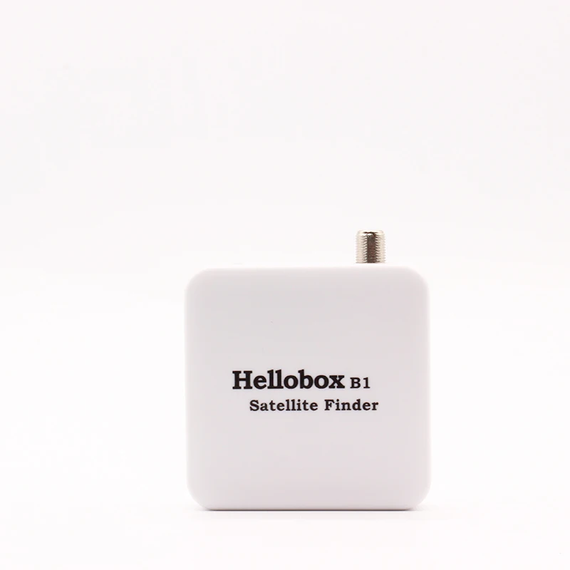 Спутниковый искатель B1 для спутникового ТВ Recevier с Bluetooth подключается к телефону и