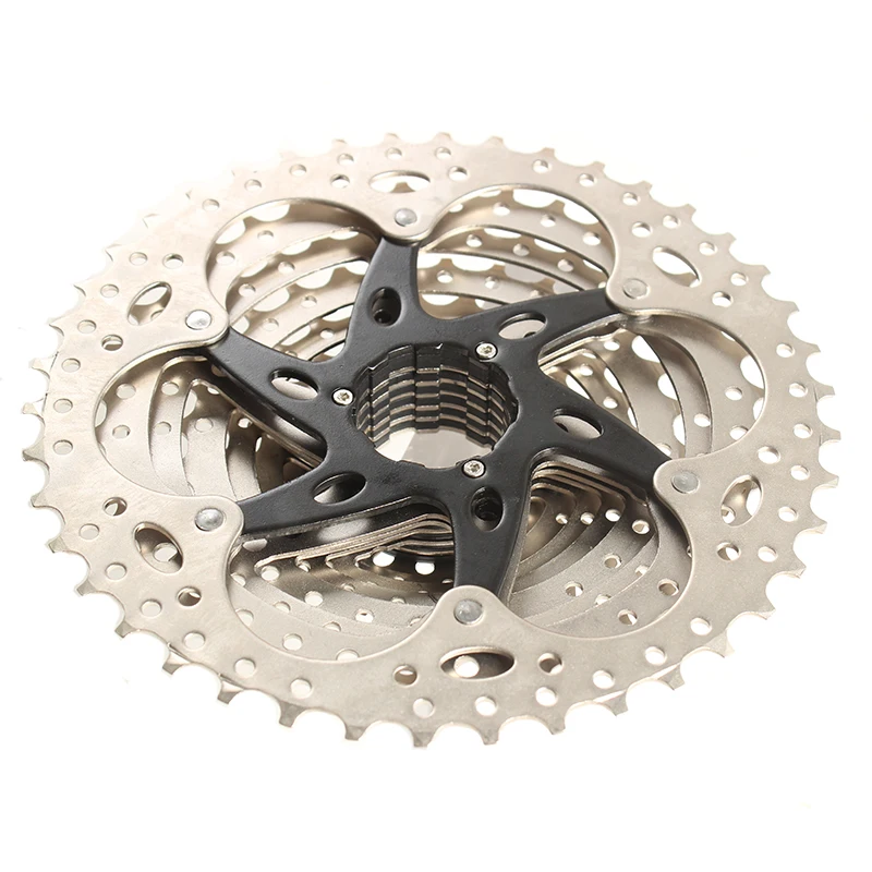 SUNSHINE-SZ велосипед Freewheel 10 S скорость 11-42T MTB Кассета для горных велосипедов части