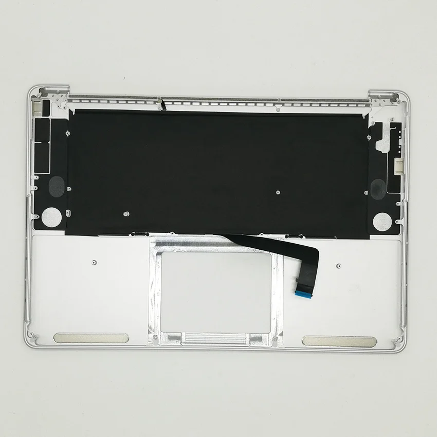 Топ чехол для MacBook Pro 1" retina A1398 Упор для рук чехол с швейцарской клавиатурой год