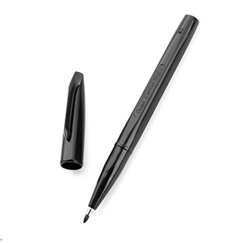 Ручка с надписью Pentel S520 2 0 мм для графического письма