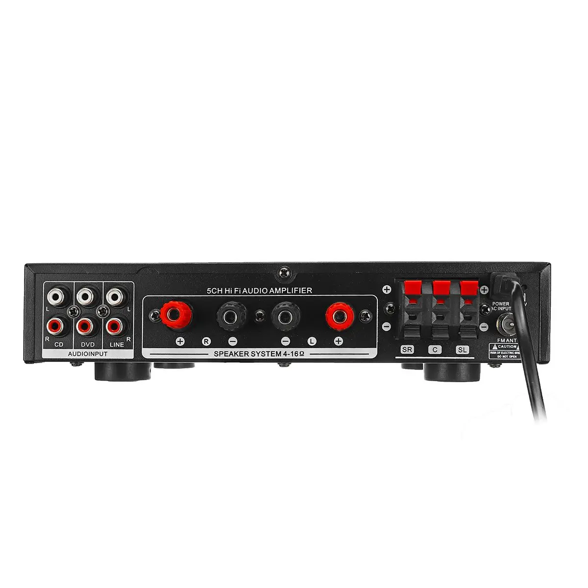 600 Вт домашние усилители аудио Hifi бас аудио усилитель мощности домашний кинотеатр усилитель для сабвуфера домашний усилитель 5,1