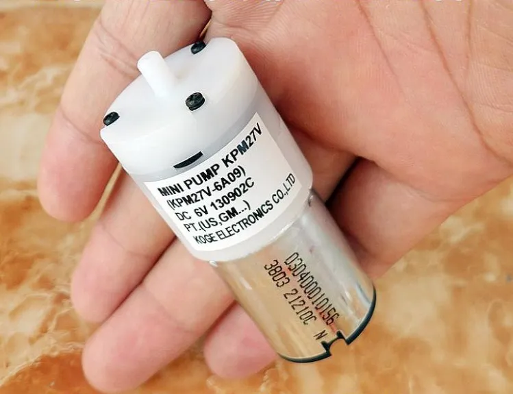 Фото МИНИ-Воздушный Насос DC6v с 370 Двигатель ПОСТОЯННОГО ТОКА для DIY Обустройство дома МИНИ-Воздушный Насос DC6v с 370 Двигатель ПОСТОЯННОГО ТОКА для DIY Обустройство дома