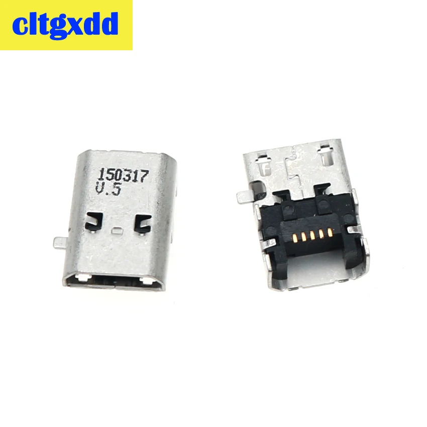 Cltgxdd Micro USB разъем для зарядки штекер питания док-станции Amazon Kindle Fire HD 10 SR87CV 8 SG98EG
