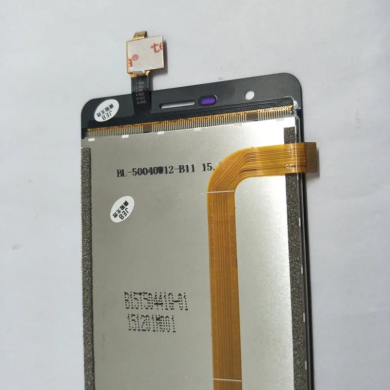 Внимание на Oukitel K4000 lite ЖК-дисплей Дисплей + Сенсорный экран 5 0 дюйма Экран для