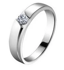 Кольцо из стерлингового серебра 925 пробы для мужчин Настоящее серебро перстень с