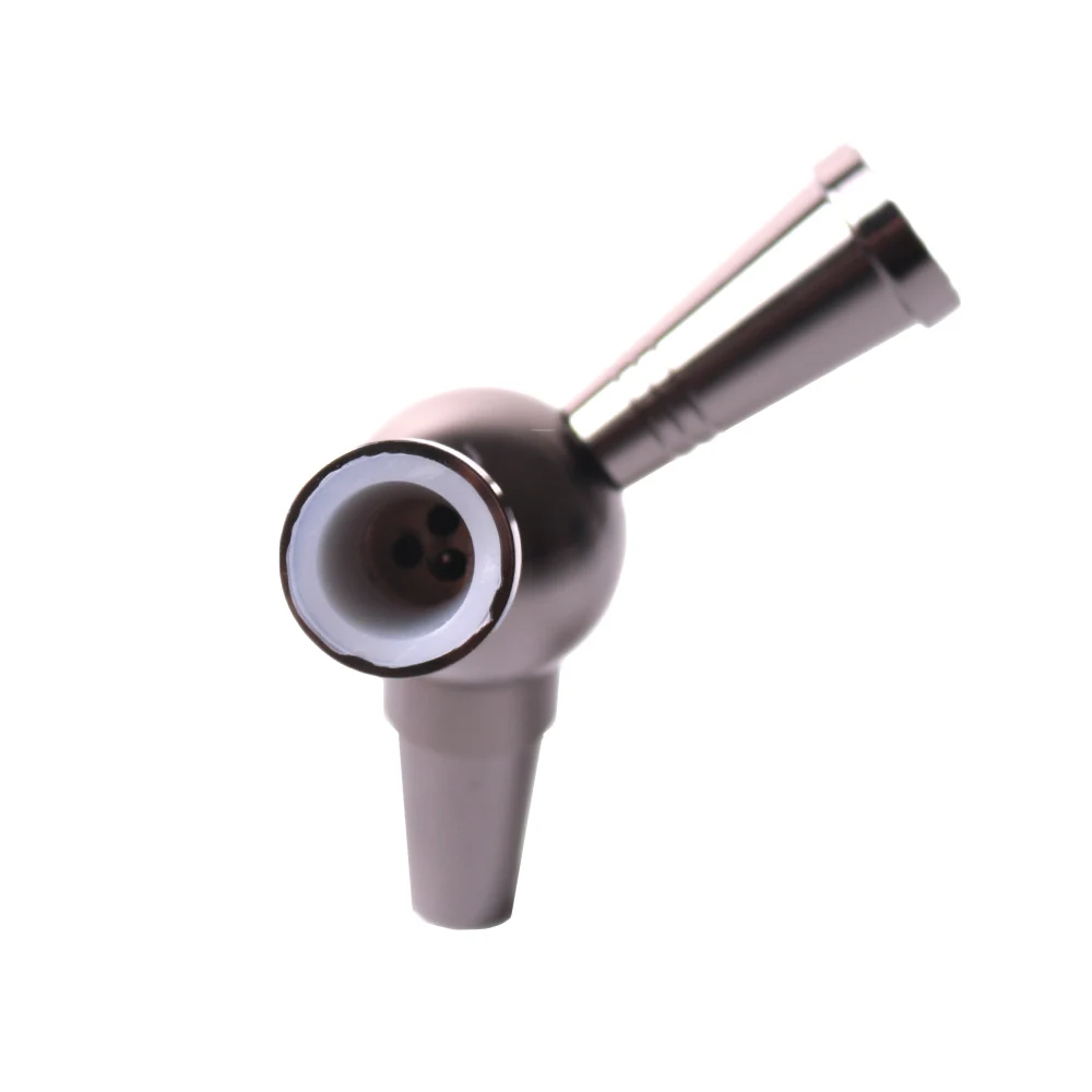 Hookah Hose Adapter 1 to 2 Splitter Shisha Silicone Smoking Water Pipe Connection Joint Bifurcate Narguile Accessories |