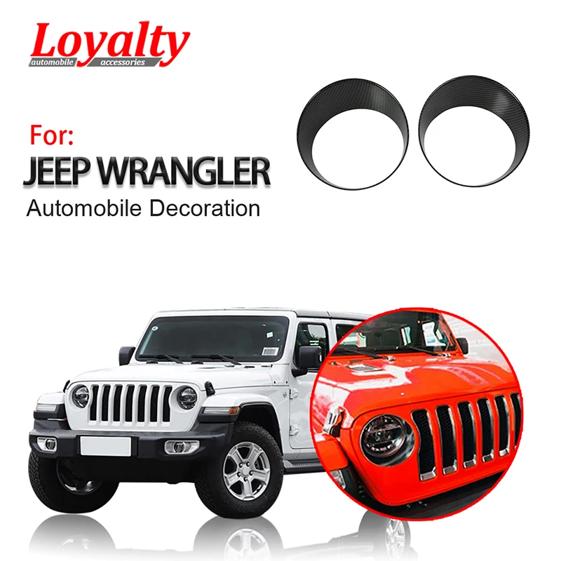 Лояльности для Jeep Wrangler JL 2018 2019 спереди светильник фонаря ламповый патрон