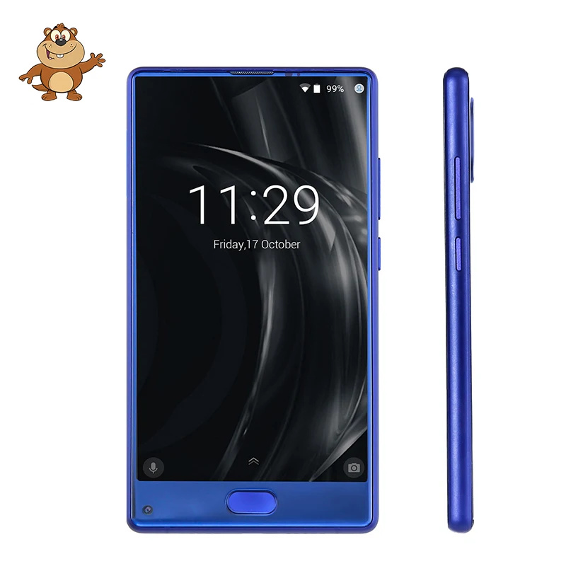 DOOGEE MIX Lite 2 ГБ + 16 Гб 5 HD дюймов безразмерная задние Двойные камеры спереди