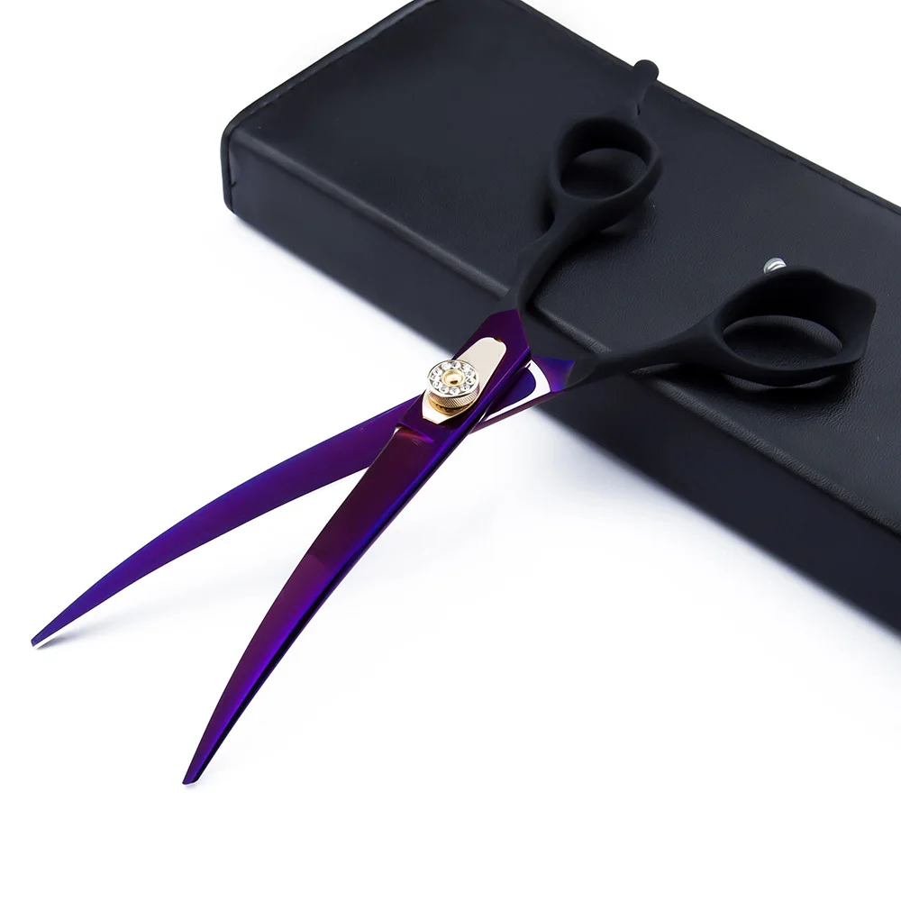 7 &quotпрофессиональный уход за домашними животными прямой филировочный ножницы