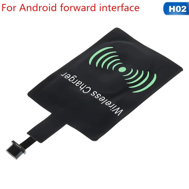 For Android positive Кристалл K9 Беспроводное зарядное устройство для iphone X/XS MAX Qi Быстрая зарядка Беспроводная Зарядная база передатчик круглый для мобильного телефона Android - Тип штекера: For Android positive