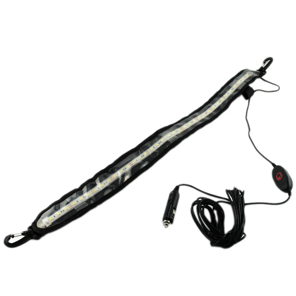 Водонепроницаемый кемпинговый светодиодный светильник с низким напряжением