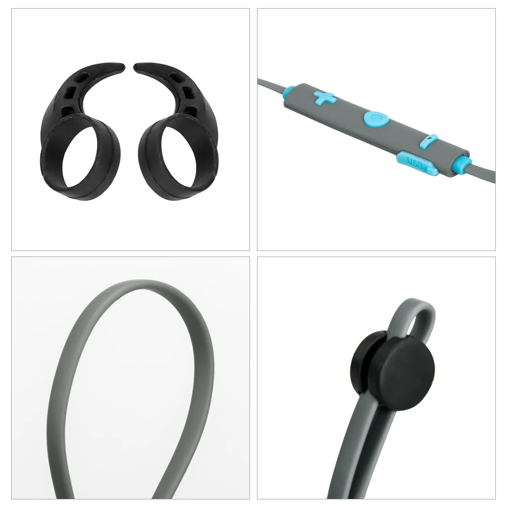 Wearpai BX343 Беспроводной Bluetooth наушники Водонепроницаемый IPX5 Спорт Бег|Наушники и