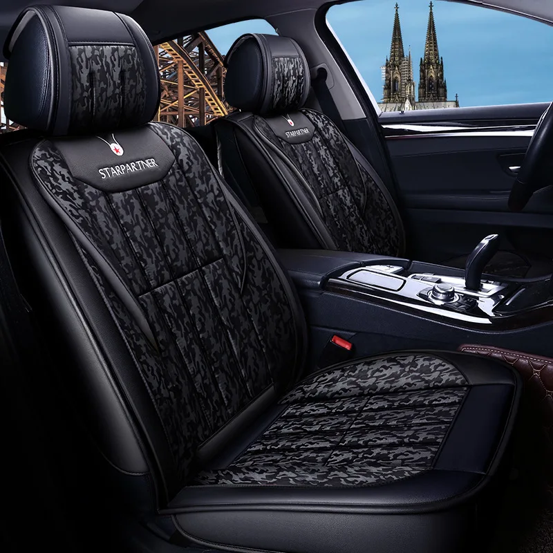 Автомобильный сезона универсальное автокресло крышка крышки топливного бака