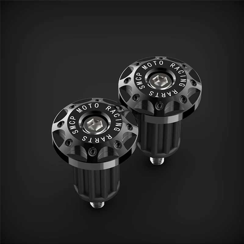 Ручки для мотоциклов 7/8 дюйма алюминиевые ручки Yamaha Kawasaki Honda KTM Suzuki|Руль