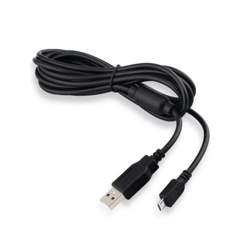 Игровой контроллер 2 в 1 для Sony PS4 Slim микро-зарядка USB кабель передачи данных и